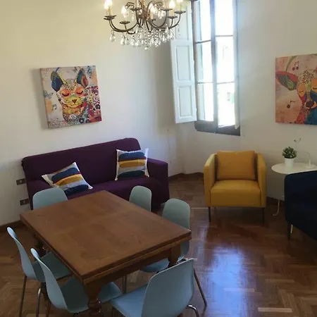 Spadolini Apartman